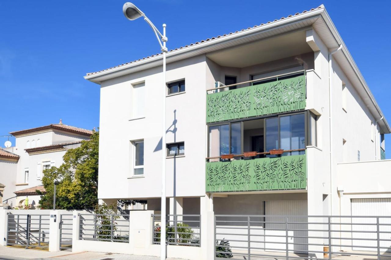 La Roseliere Appartement 2 Chambres 6 Couchages A 400 M De La Plage Le Grau-du-Roi Exterior foto