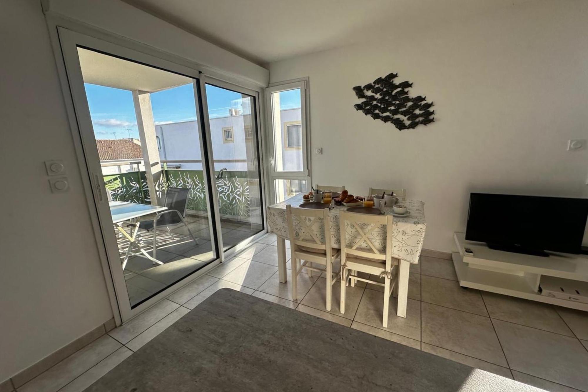 La Roseliere Appartement 2 Chambres 6 Couchages A 400 M De La Plage Le Grau-du-Roi Exterior foto