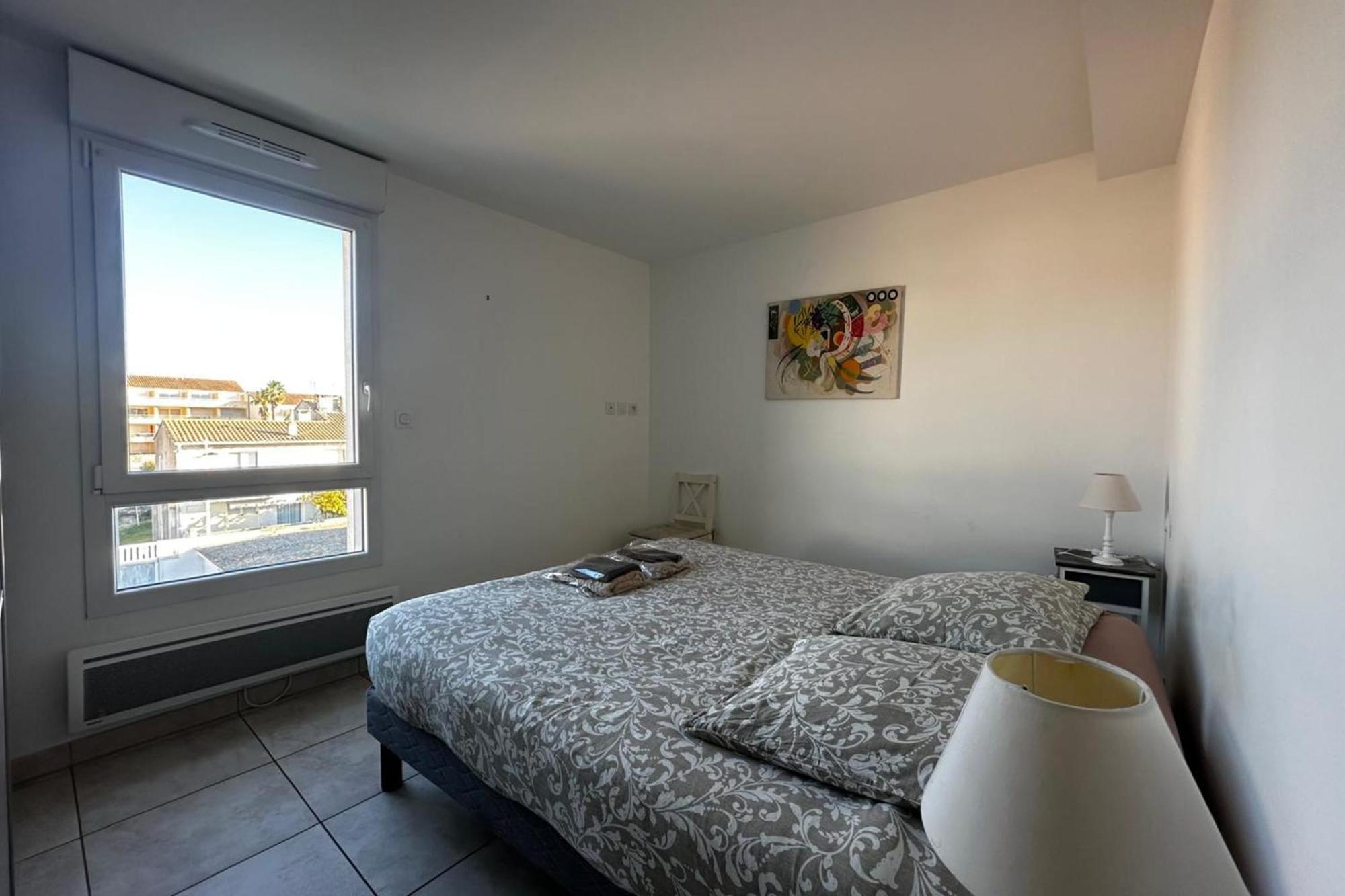 La Roseliere Appartement 2 Chambres 6 Couchages A 400 M De La Plage Le Grau-du-Roi Exterior foto